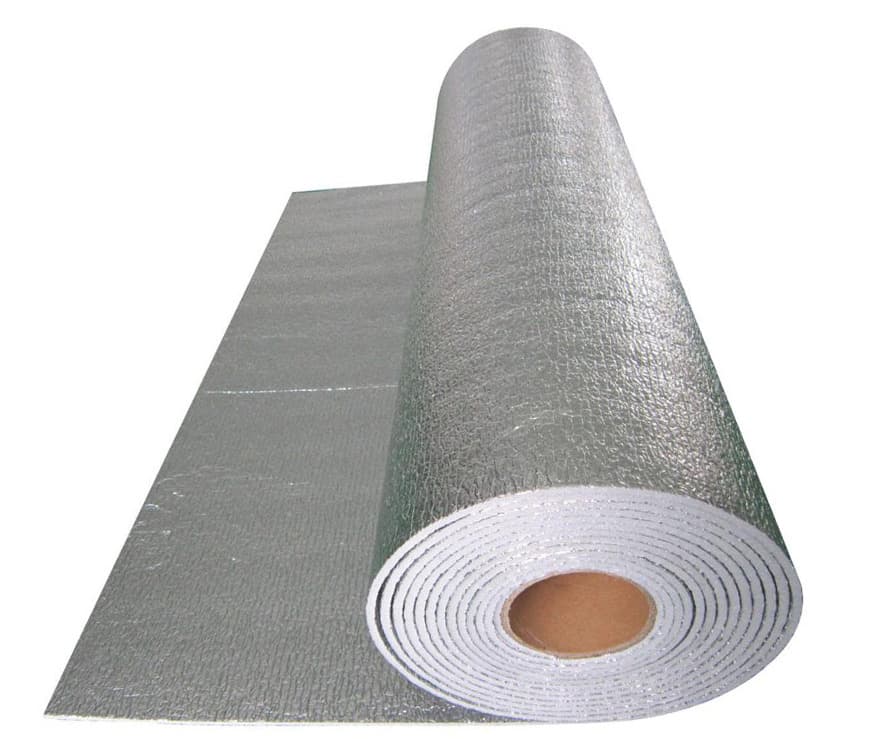 Aluminium Foam Foil 2