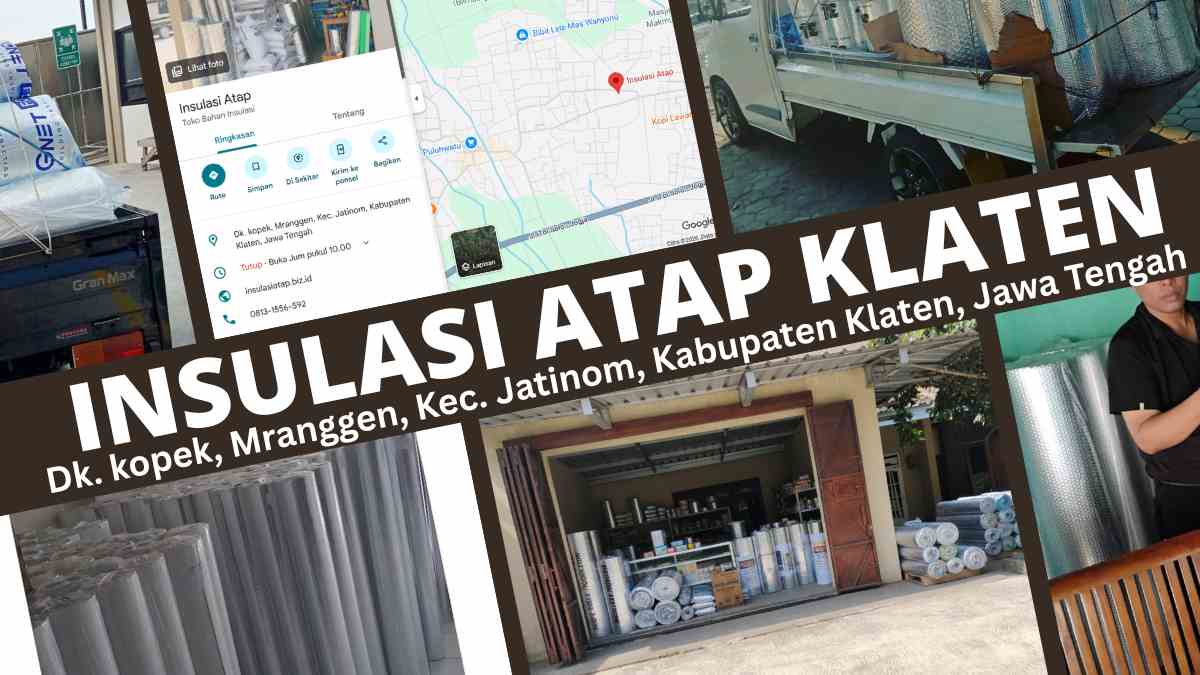 distributor klaten